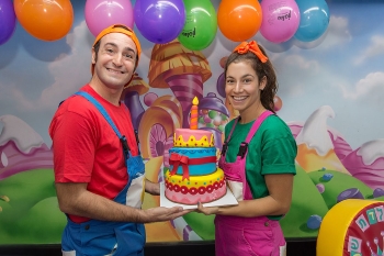 הפעלות ליום הולדת בפעלטון- אתר לגדול